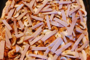 Pizza Rustica