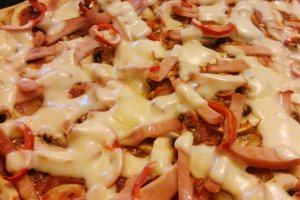 Pizza Rustica