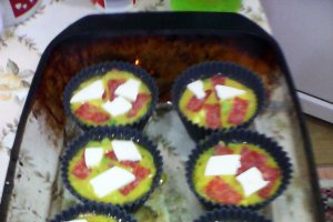 Briose aperitiv