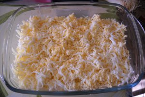 Salata "Pesti in lac"