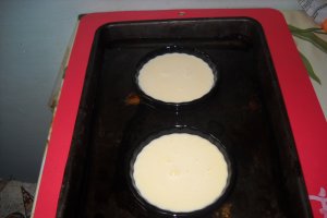 Creme brulee cu ghimbir confiat
