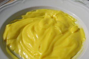 Salata de vinete cu ardei copti
