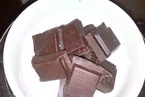 Briose cu ciocolata