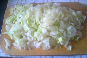 Supa de gulii umplute