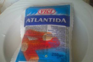 Bastonase de crab  cu maioneza
