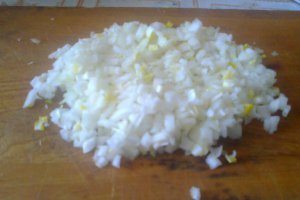 Bastonase de crab  cu maioneza