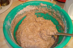 Prajitura desteapta cu cacao