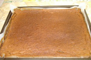 Prajitura desteapta cu cacao