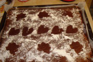 Prajitura desteapta cu cacao