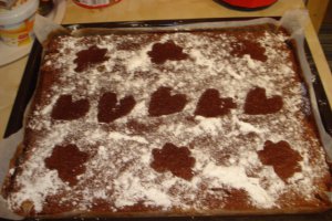 Prajitura desteapta cu cacao