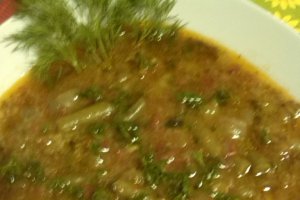 Mancarica de fasole verde