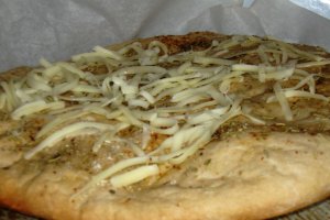 Focaccia cu cascaval