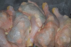 Pulpe de pui umplute cu cascaval si ceapa
