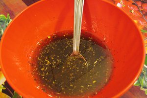 Cartofi aurii cu cascaval la cuptor