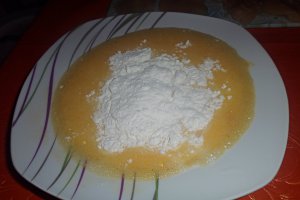 Snitele picante din piept de pui