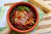 Cochilii umplute cu spanac şi gorgonzola, în sos marinara-2