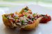 Cochilii umplute cu spanac şi gorgonzola, în sos marinara-3