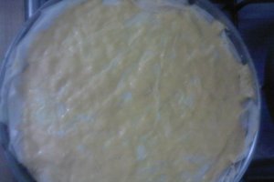 Tarta cu orez si dovlecei