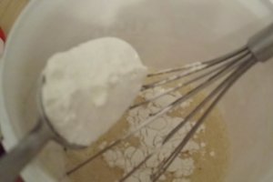 Briose cu piept de pui si ciuperci
