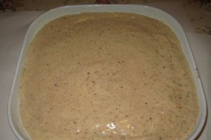 Prajitura cu nuci caramelizate