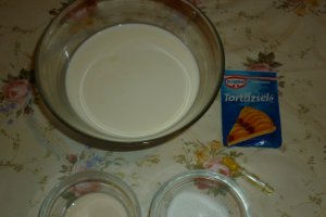 Tort Kinder Pingui