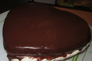 Tort Kinder Pingui