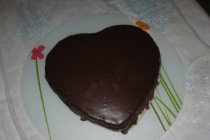 Tort Kinder Pingui