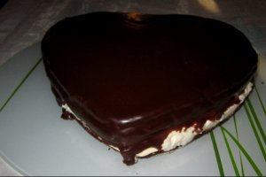 Tort Kinder Pingui