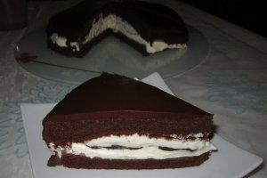 Tort Kinder Pingui