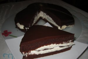 Tort Kinder Pingui