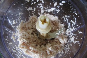 Salata de zucchini cu pui
