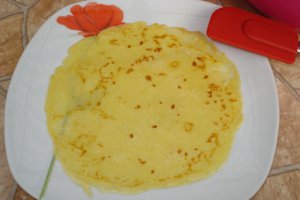 Clatite cu gem de prune