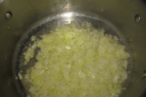 Supa crema de broccoli si telina