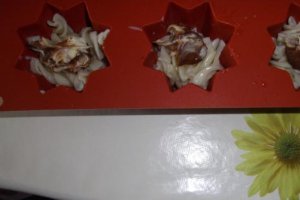 Briose cu ciocolata