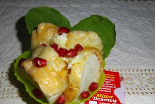Sendvis Trandafir