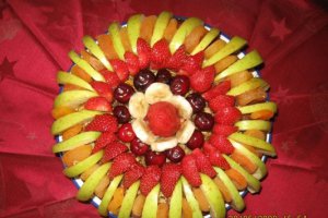 Tarta cu fructe