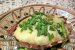 Cartofi copți cu brânză de burduf și chives-6