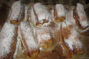 Strudel cu mere