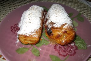 Strudel cu mere