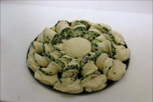 Impletita cu spanac
