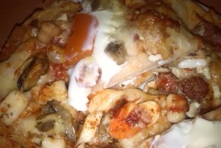 Pizza taraneasca