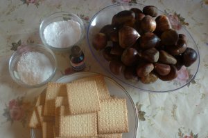 Trufe cu castane