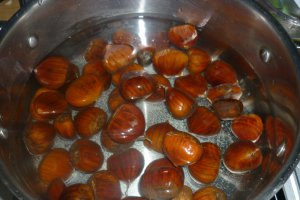 Trufe cu castane
