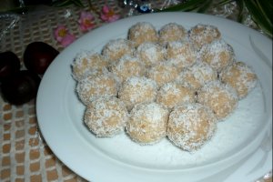 Trufe cu castane
