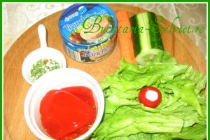 Salata de ton
