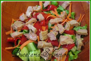 Salata de ton