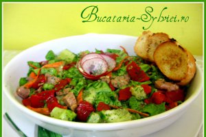 Salata de ton