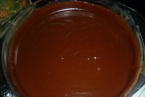 Tort cu multa, multa ciocolata