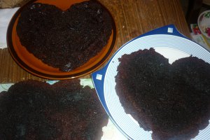 Tort cu multa, multa ciocolata