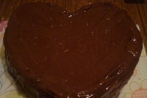 Tort cu multa, multa ciocolata